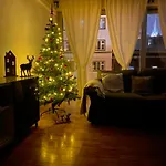 Spacious Apartment Near City Center With Balcony And Garage Parking