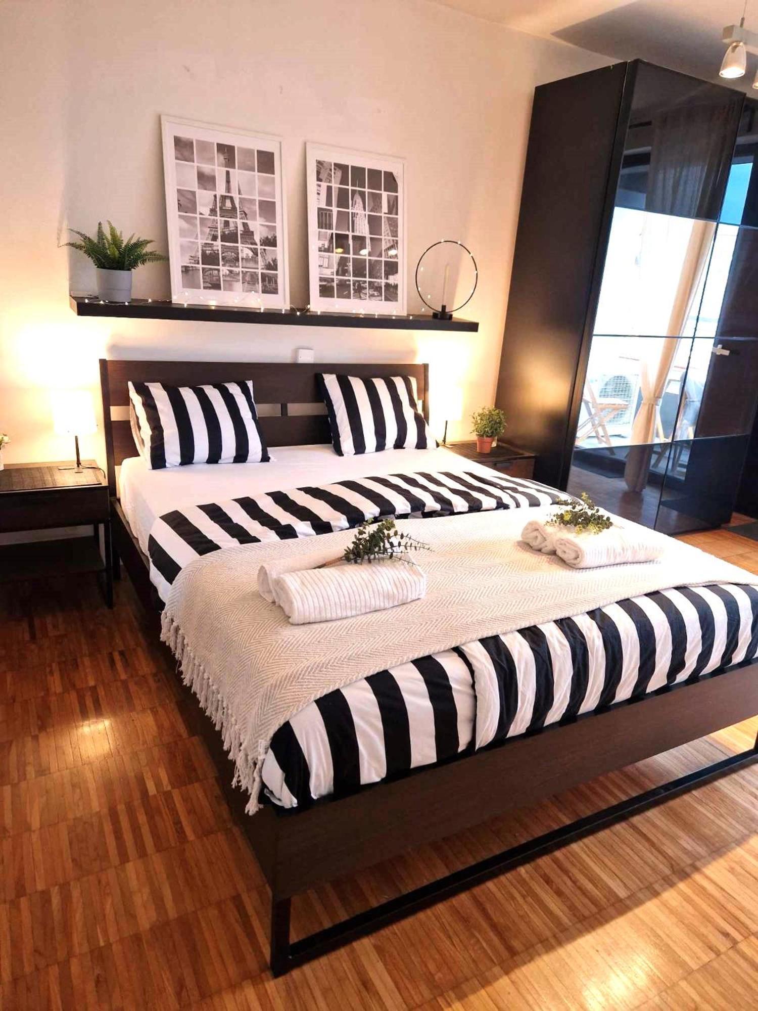 Appartamento Spacious Near Center With Balcony And Garage Parking *